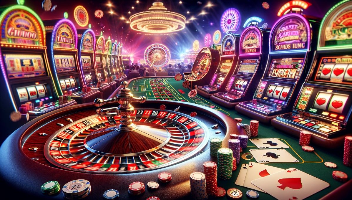 Oxford Casino پاکستان ریئل منی گیمز